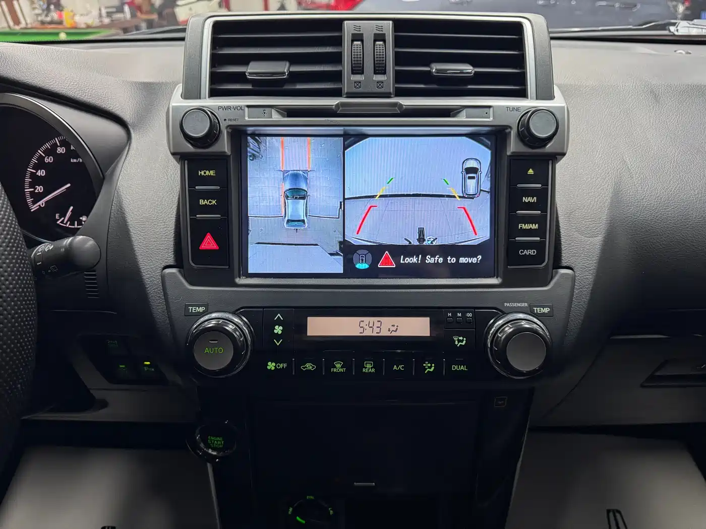 Toyota Prado 2016 2.7L Auto Standard Edition фото 15
