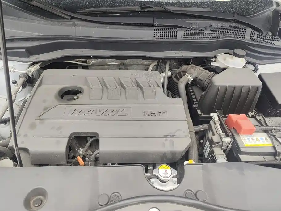 Haval M6 2019 1.5T DCT 2WD Value Edition (China VI) фото 10