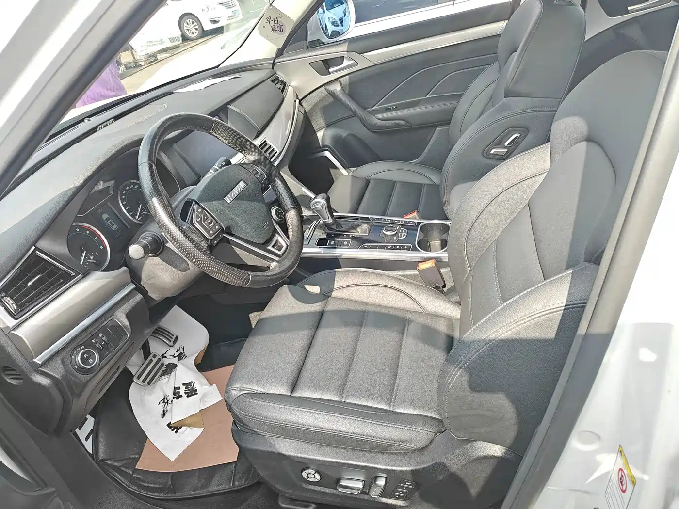 Haval H7 2017 2017 Red Label H7 2.0T Automatic Luxury Model
