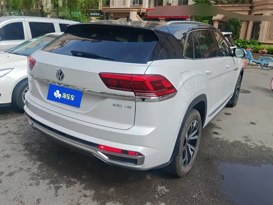 Volkswagen Teramont 2020 Teramont X 380TSI 4WD Luxury фото 3