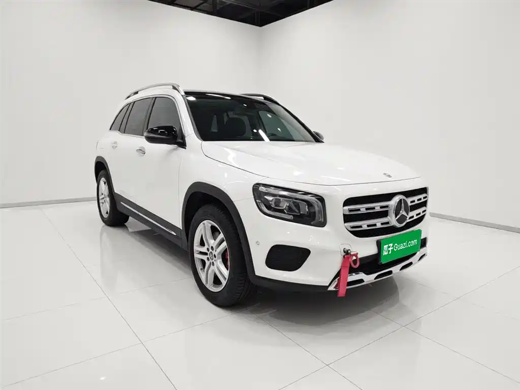Mercedes-Benz GLB 2020 Facelift GLB 200 Dynamic фото 3