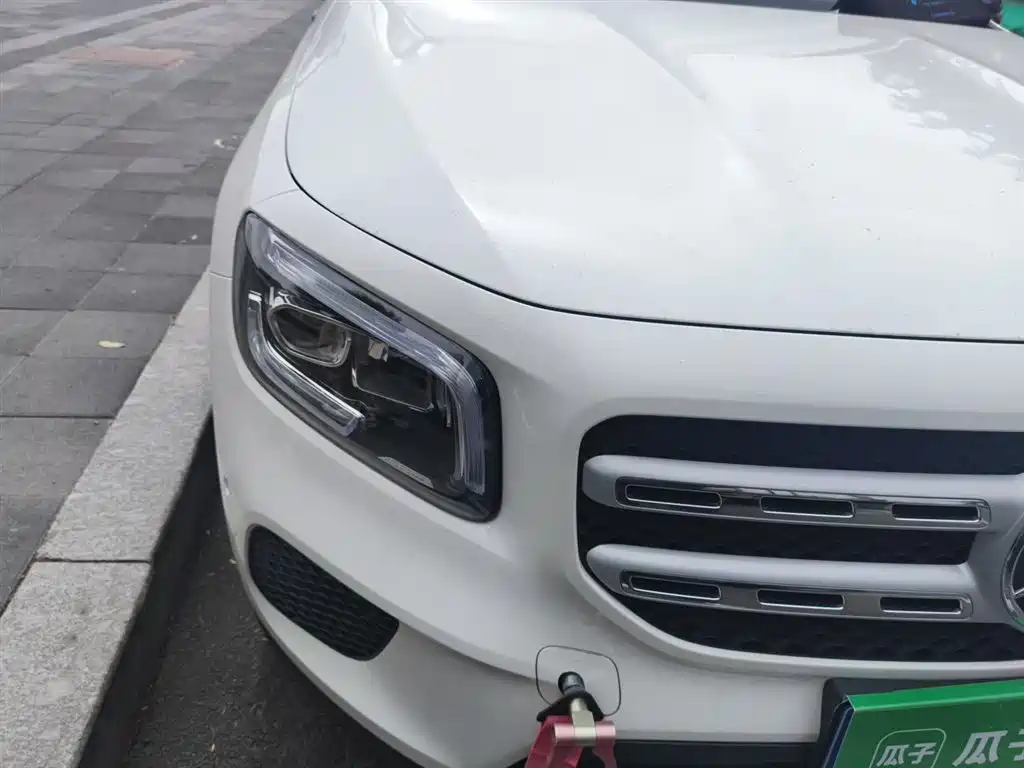Mercedes-Benz GLB 2020 Facelift GLB 200 Dynamic фото 7