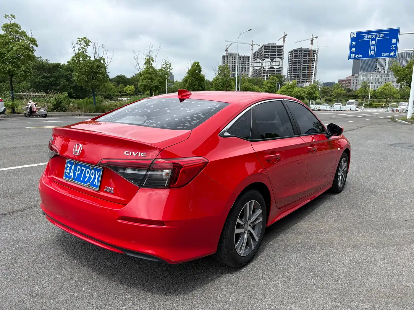 Photo 6 - Honda Civic