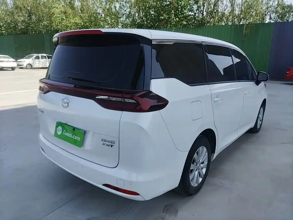 GAC Trumpchi Trumpchi M6 2019 270T DCT Luxury Edition (6-seater) (China VI) фото 7