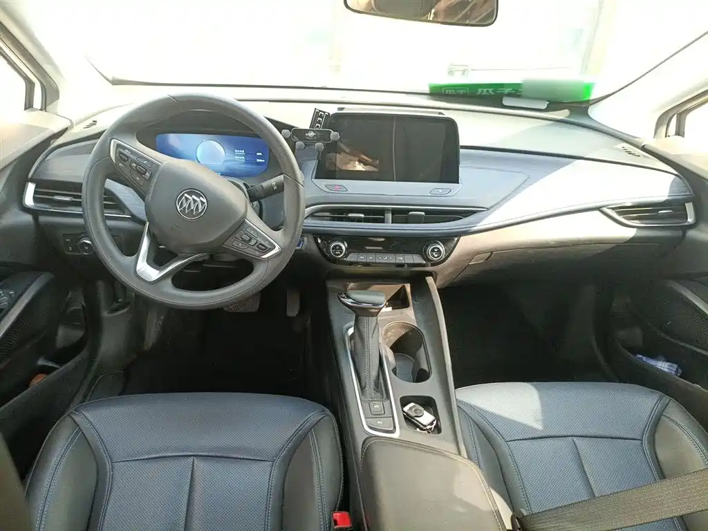 Buick Velite 6 2024 450km Travel Edition фото 10