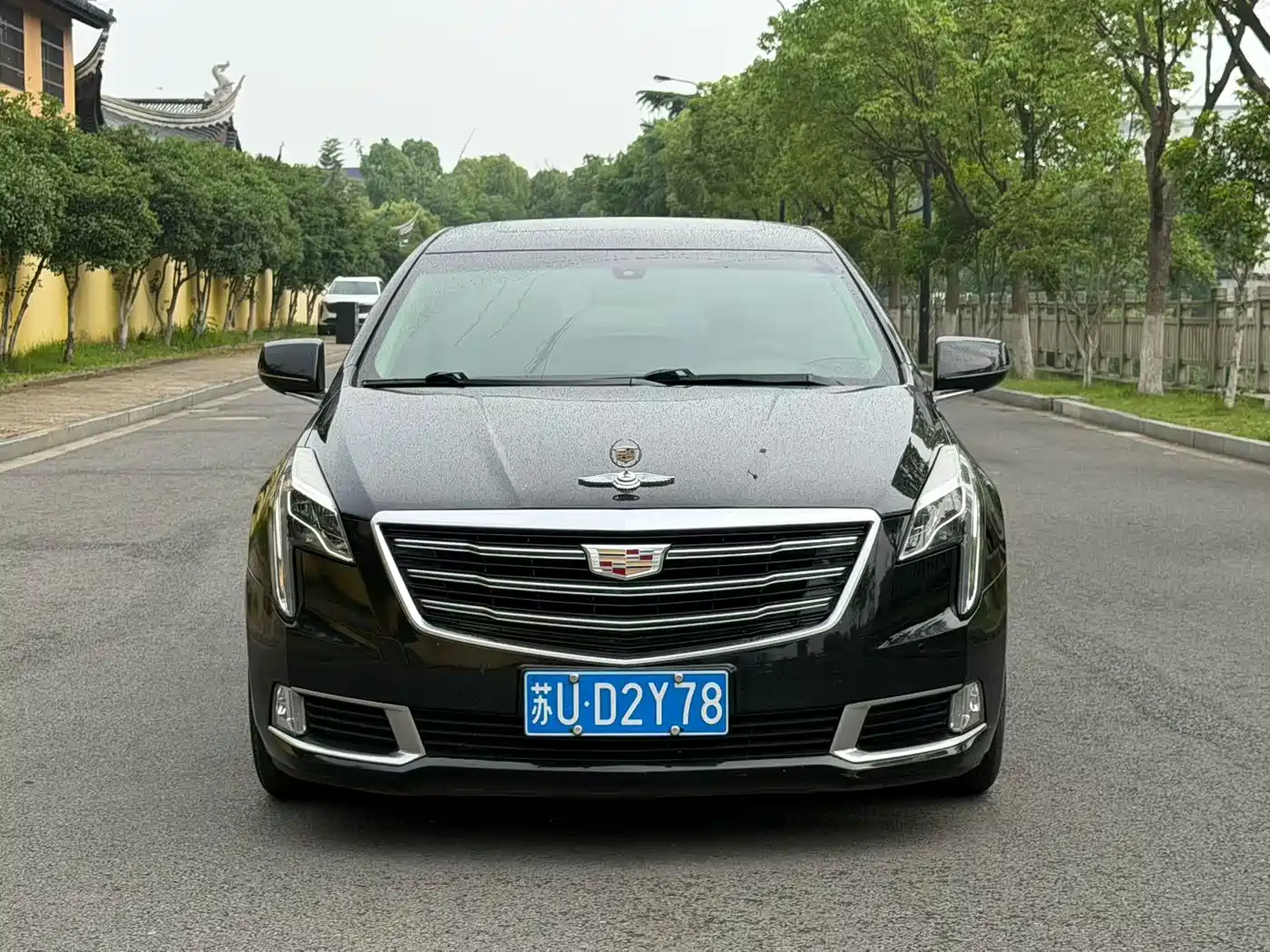 Cadillac XTS 2018 28T Elite фото 2