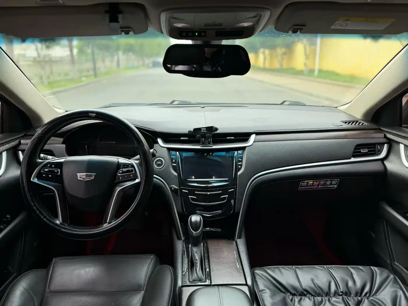 Cadillac XTS 2018 28T Elite фото 5