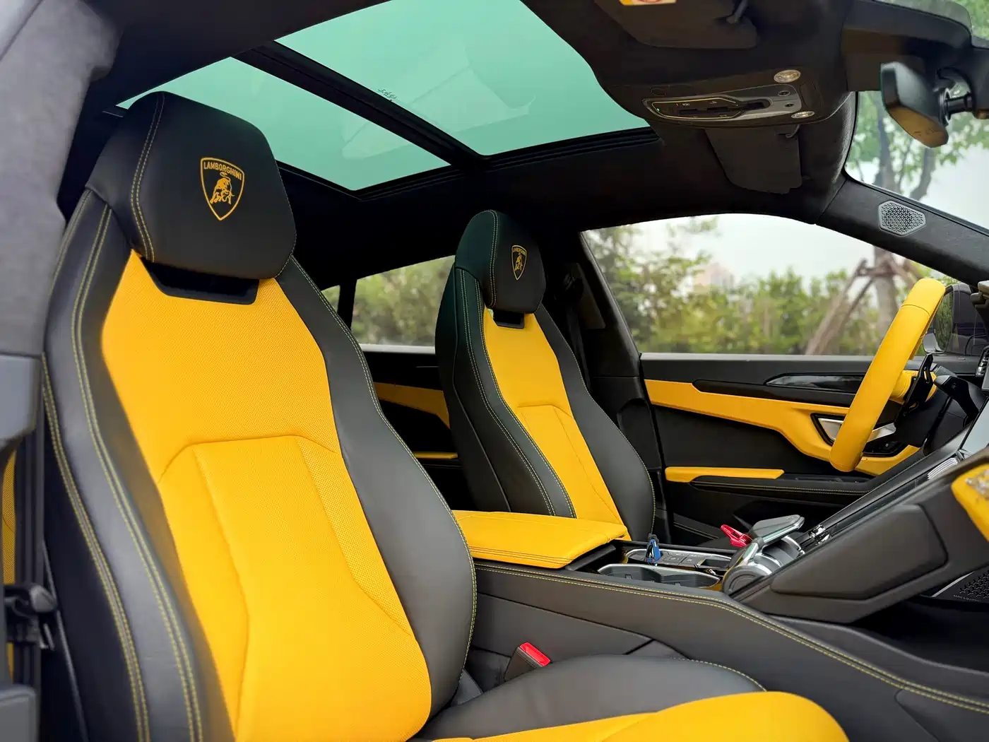 Lamborghini Urus 2021 4.0T V8 фото 17