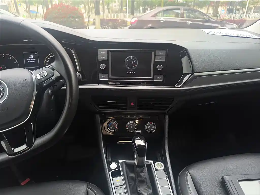 Volkswagen Sagitar 2020 280TSI DSG Comfort China VI фото 13