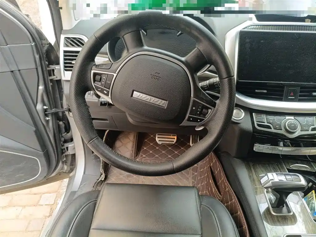 Haval H9 2022 2.0T Gasoline 4WD Elite 5-Seater фото 6