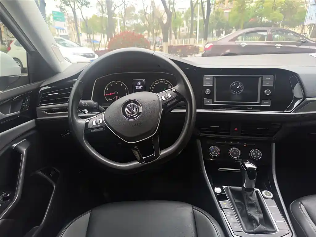 Volkswagen Sagitar 2020 280TSI DSG Comfort China VI фото 11