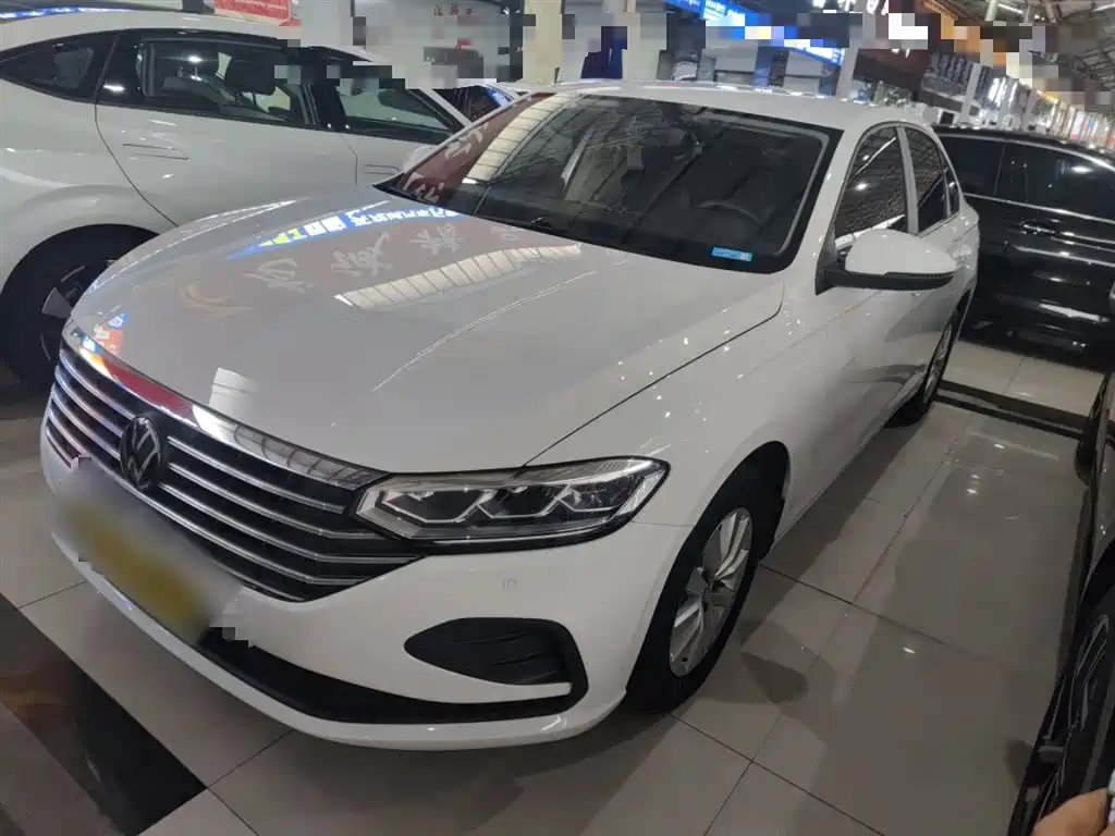 Volkswagen Lavida 2024 Model 1.5L Automatic Delight Edition фото 2