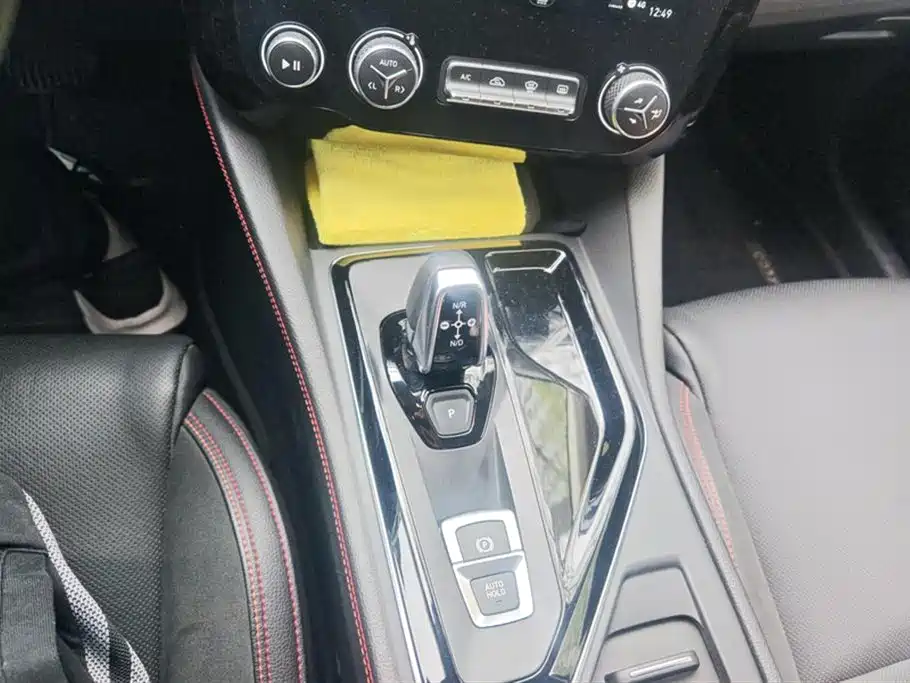 Lynk & Co 02 2019 1.5T DCT 2WD Power Edition China VI фото 16