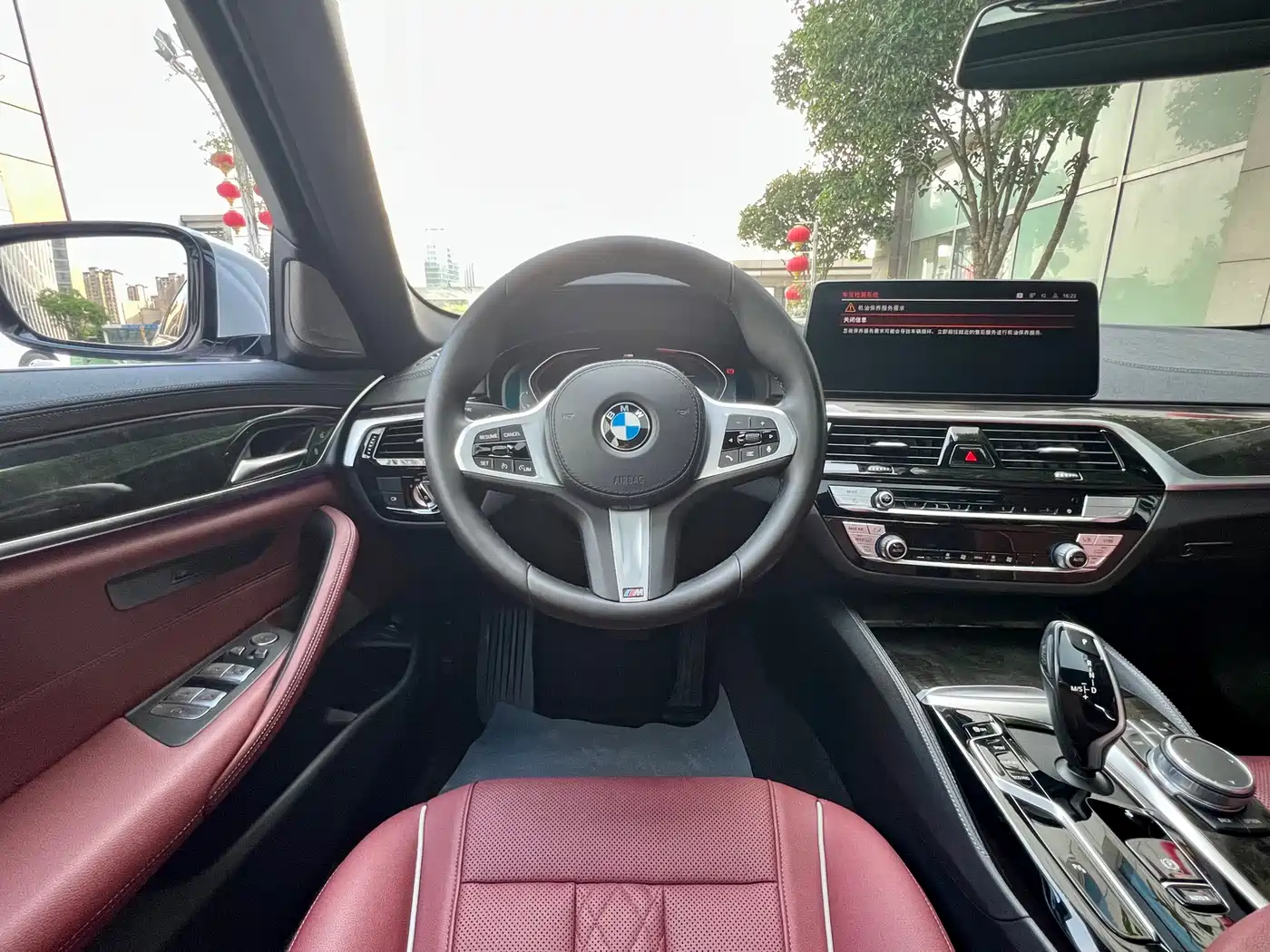 BMW 5 Series 2021 Facelift 525Li M Sport Package фото 16
