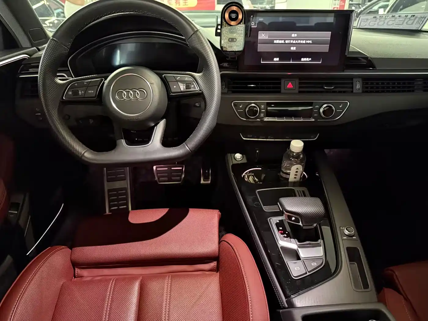Audi A4L 2024 40 TFSI Luxury Dynamic (Starry Night Edition) фото 16