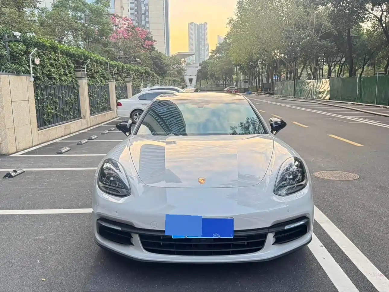 Porsche Panamera 2020 Panamera 10th Anniversary Edition 2.9T фото 2