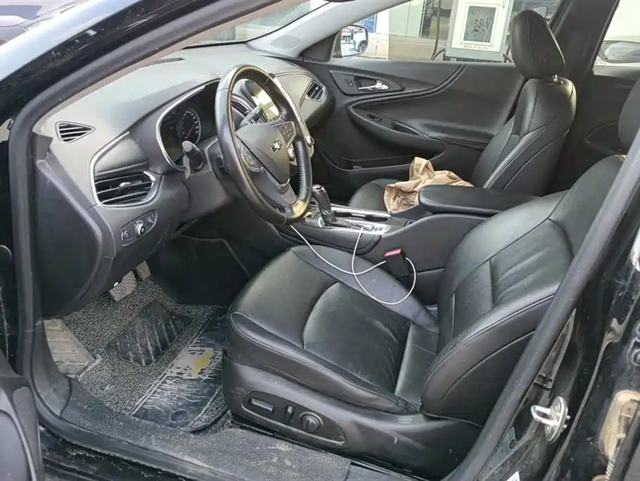 Chevrolet Malibu XL 2019 535T CVT Dynamic Edition фото 9