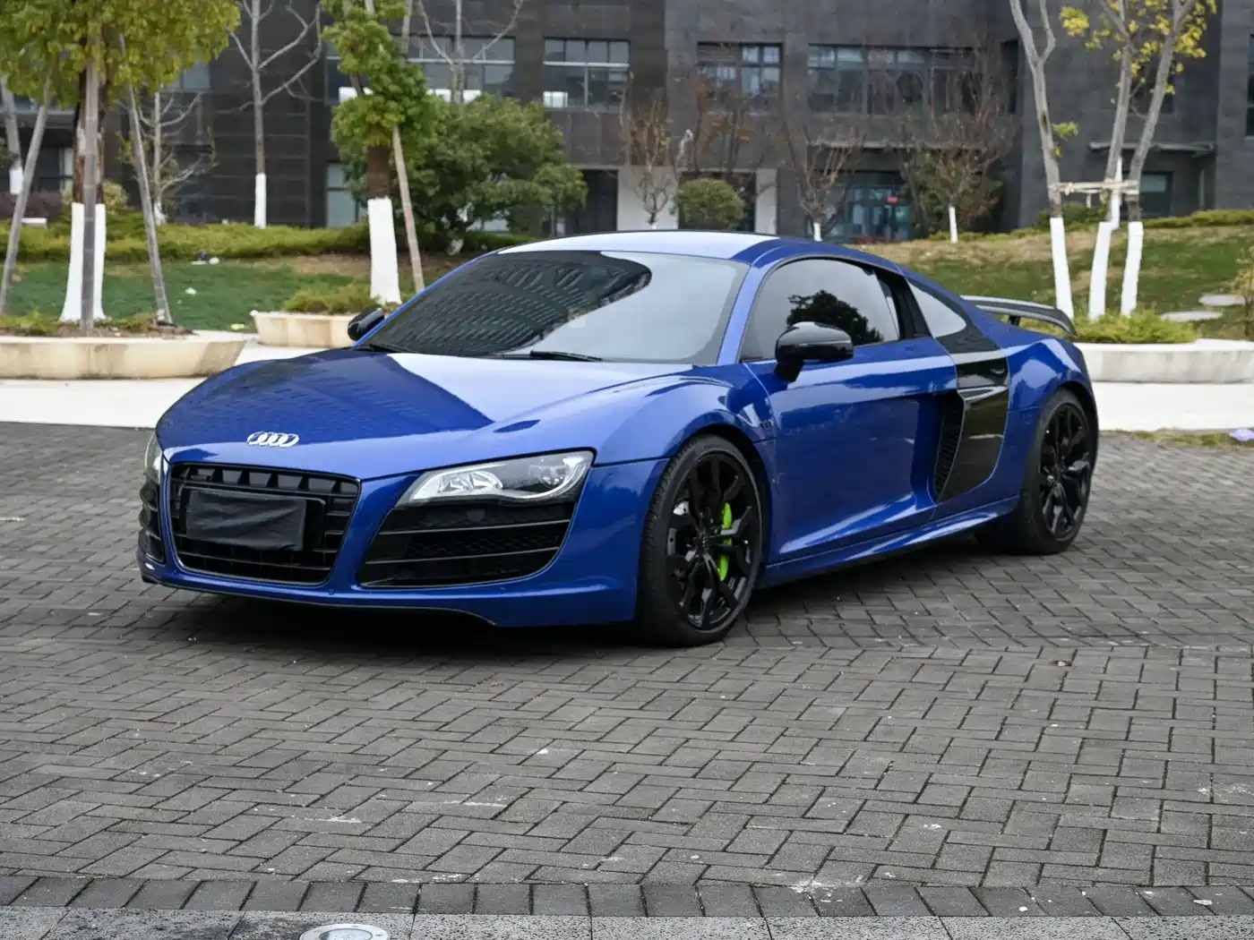 Audi R8 2012 5.2 FSI quattro Limited Edition