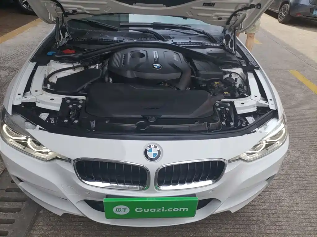 BMW 3 Series 2018 320i M Sport Package фото 20