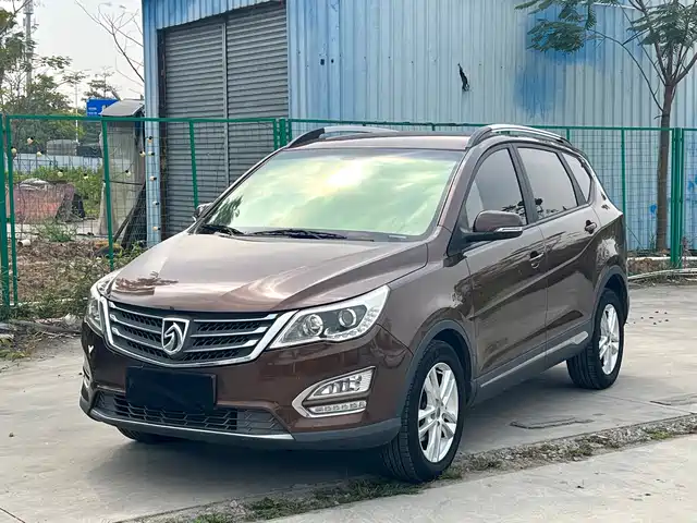 baojun 560