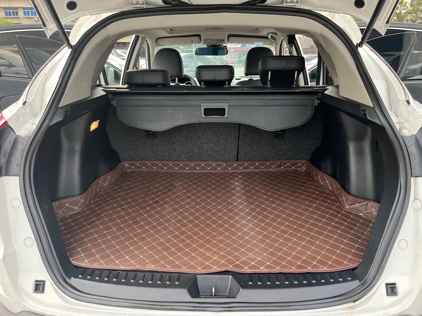 Besturn X80 2015 2015 1.8T Automatic Luxury