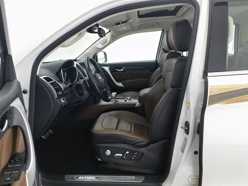 Haval H9 2017 2.0T Petrol 4WD Luxury 7-seater фото 10