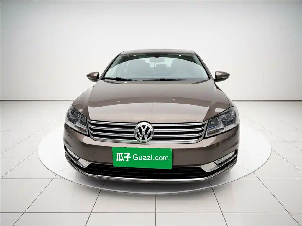 Volkswagen Magotan 2015 1.8TSI Leading фото 2