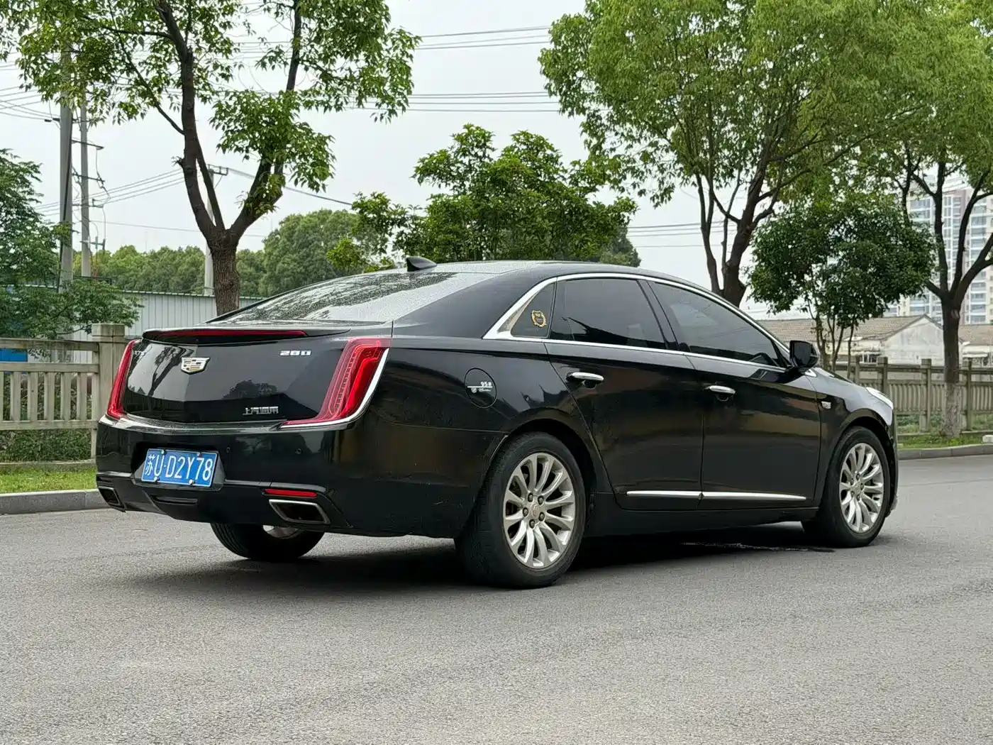 Cadillac XTS 2018 28T Elite фото 9