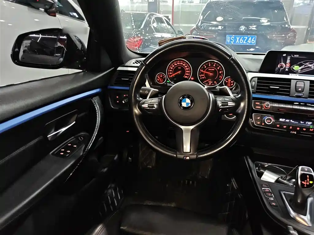 BMW 4 Series 2016 420i Gran Coupe M Sport фото 5