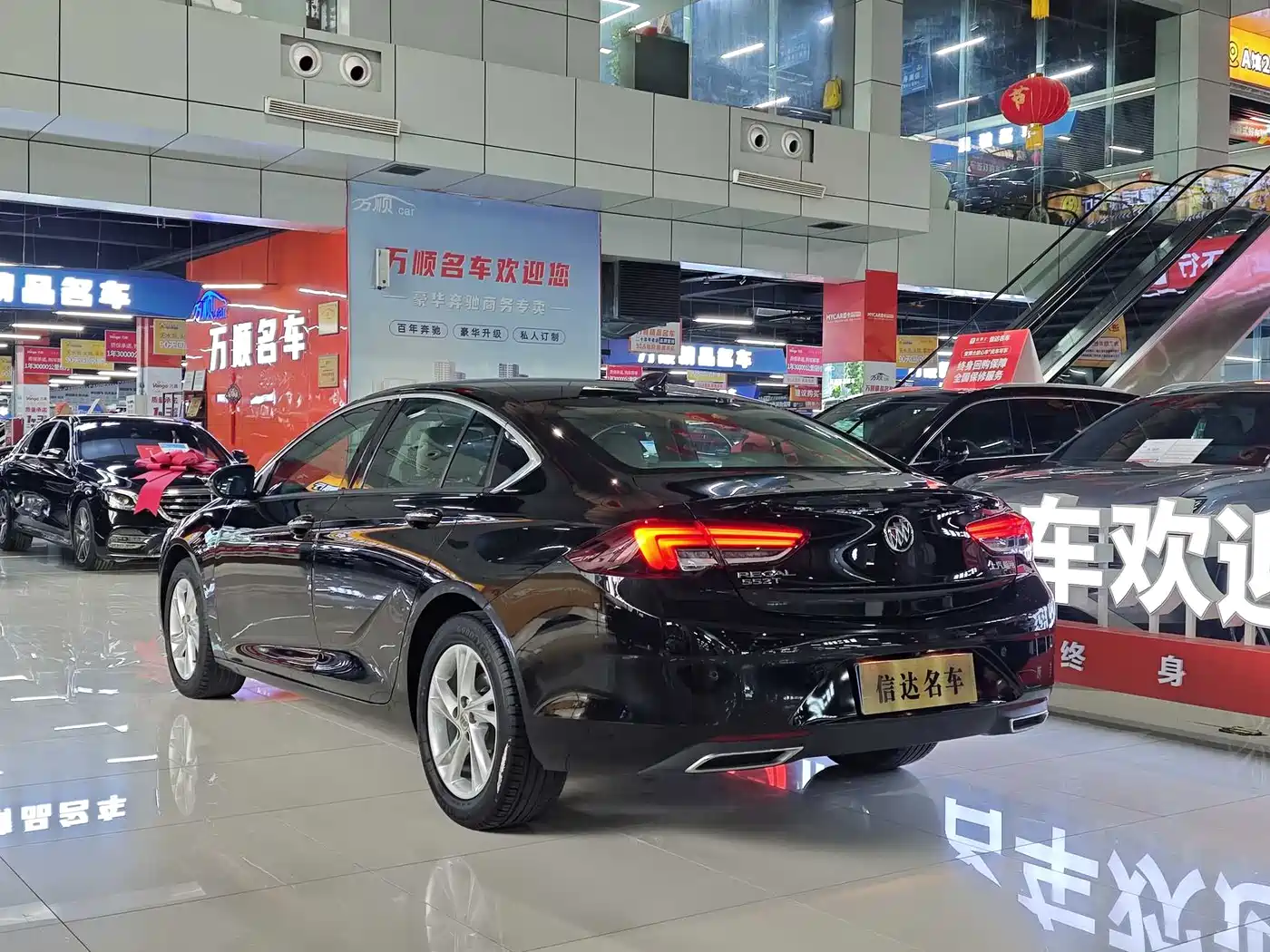 Buick Regal 2021 552T Elite фото 2