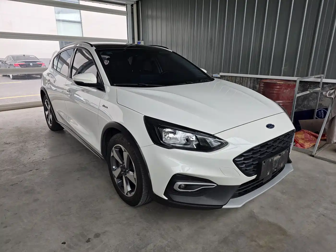 2020 Ford Focus Active