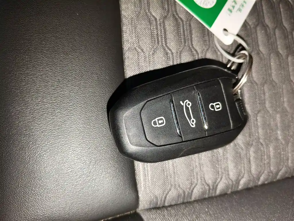 Citroën Tianyi C5 AIRCROSS 2019 2019 350THP Enjoyment China V