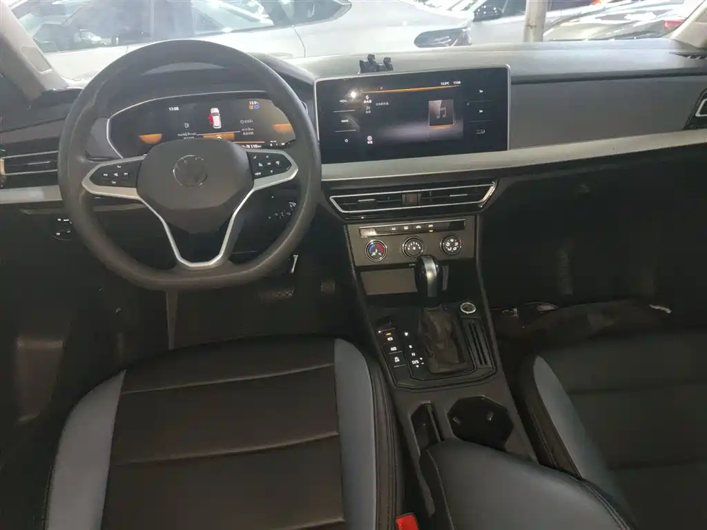 Volkswagen Lavida 2024 Model 1.5L Automatic Delight Edition фото 6