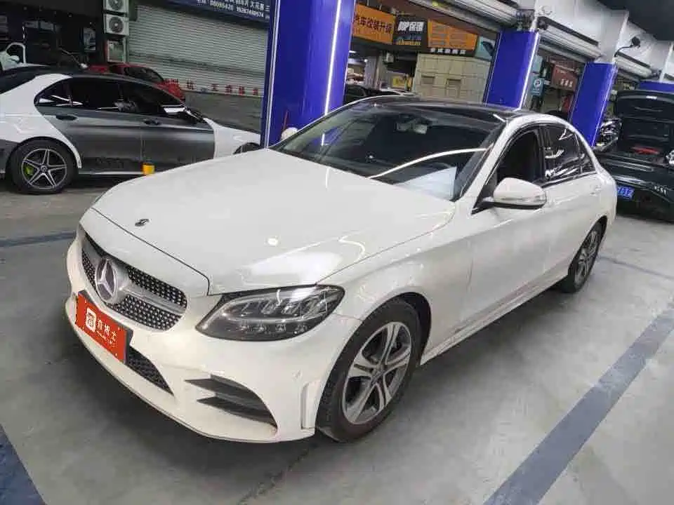 Mercedes-Benz C-Class 2020 Facelift C 260 L Sport