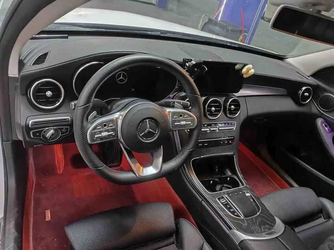 Mercedes-Benz C-Class 2020 Facelift C 260 L Sport фото 7