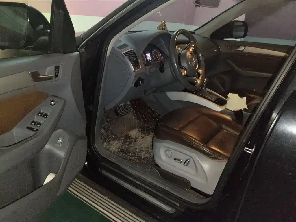 Audi Q5 2015 40 TFSI Progressive фото 14