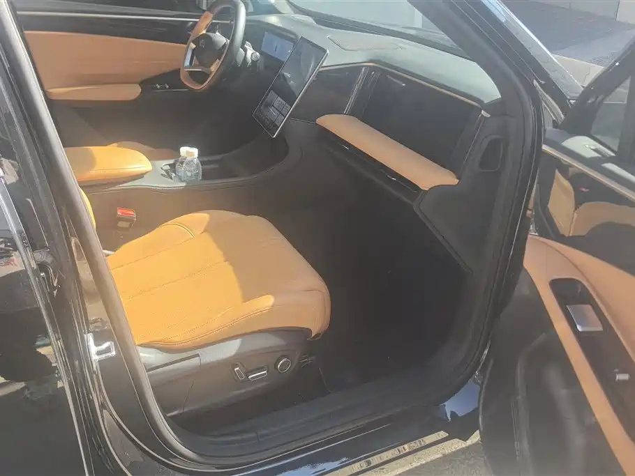 Geely Galaxy Galaxy L7 2024 1.5T 115km Starship Soaring Dragon Edition фото 8