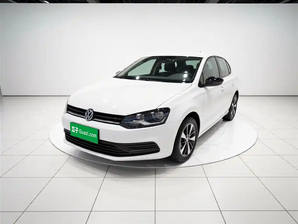 Volkswagen Polo 2016 1.4L Manual Trend