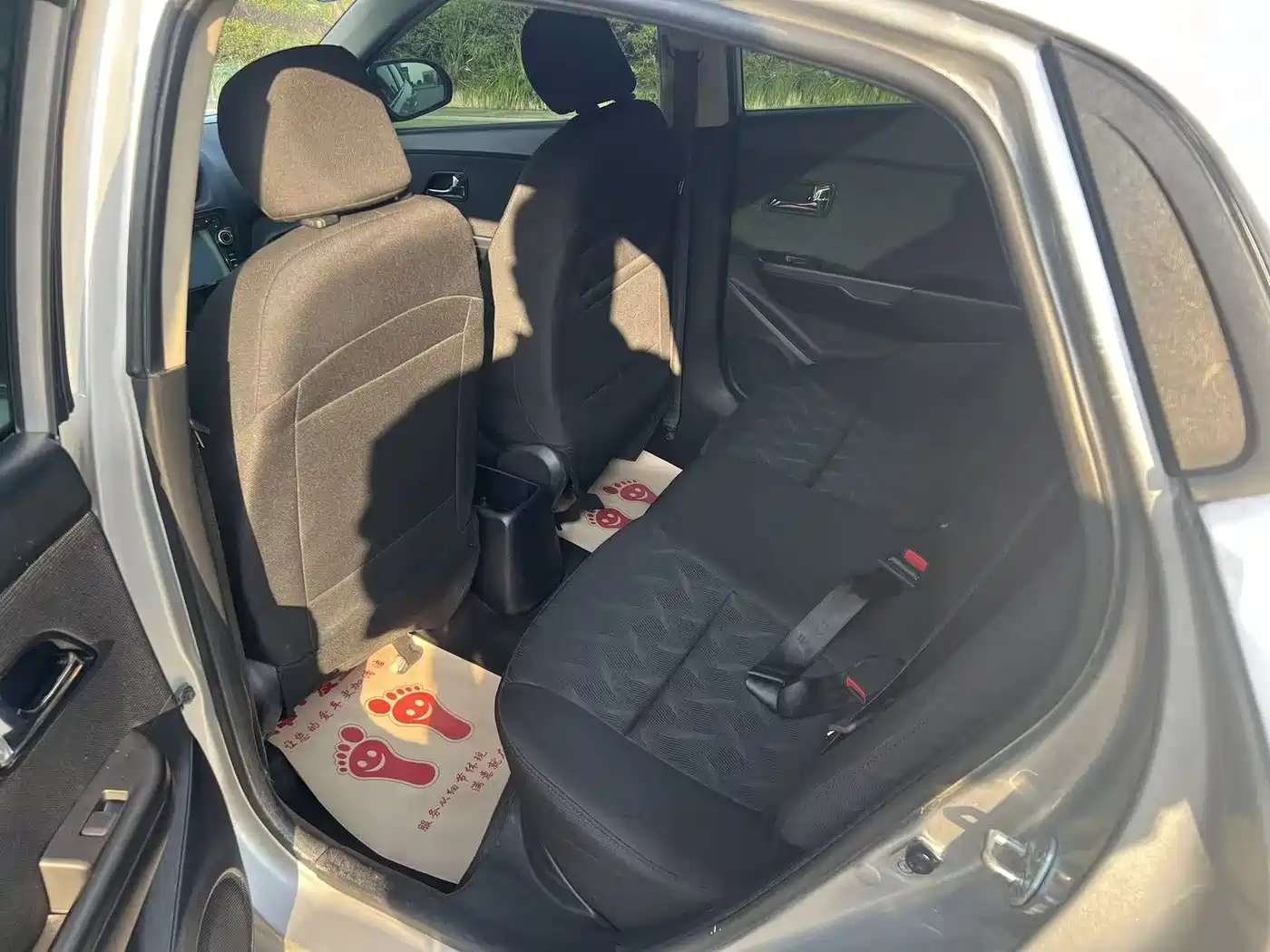 Kia K2 2012 Sedan 1.4L AT GLS Commemorative Edition фото 9
