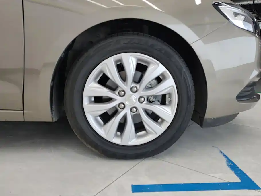 Фото 6 - Buick Excelle
