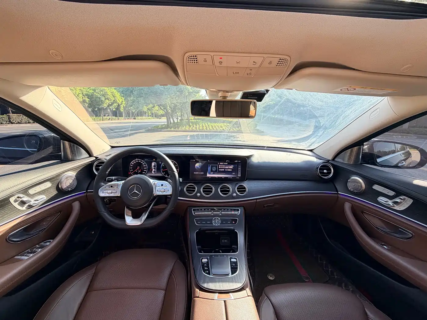 Mercedes-Benz E-Class 2019 Facelift E 300 L Sport Fashion фото 5
