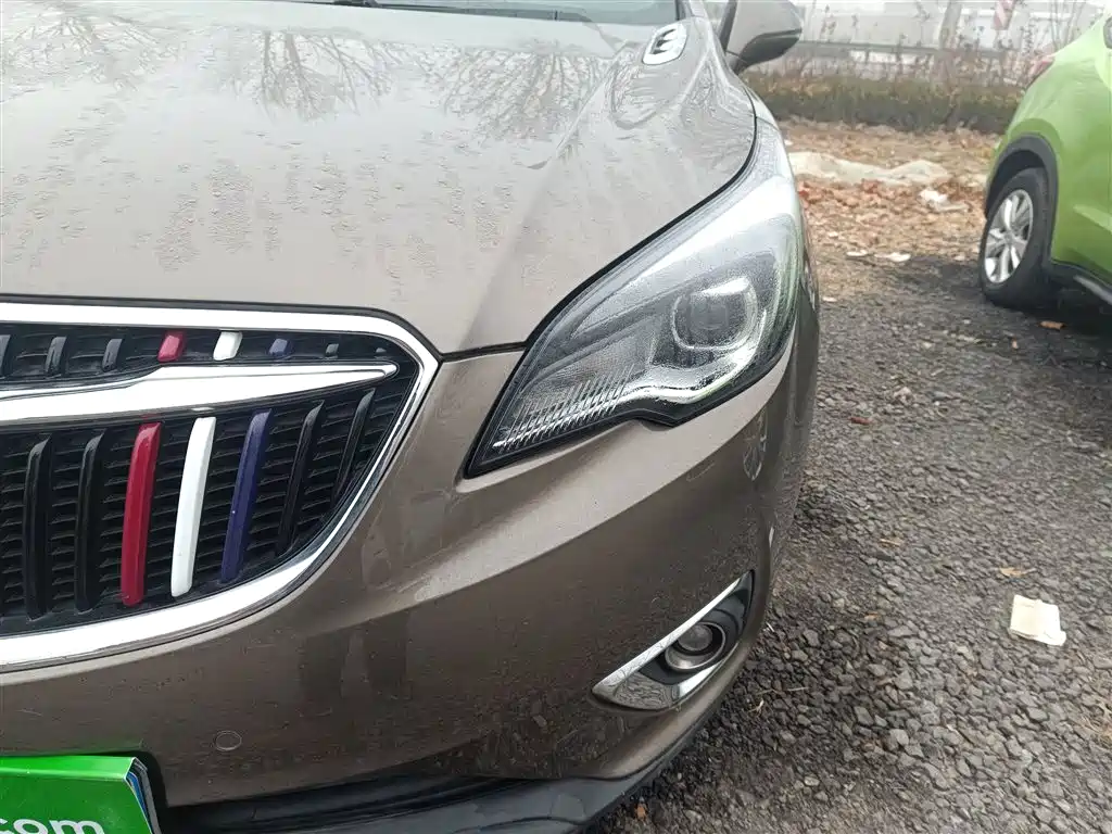 Buick Envision Plus 2019 20T 2WD Luxury Type China V фото 17