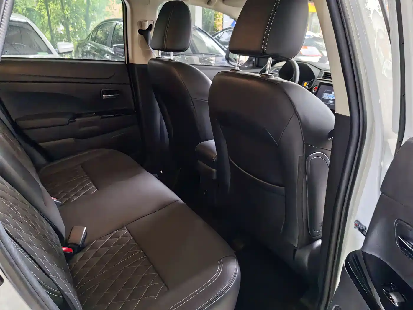 Mitsubishi ASX 2020 2.0L CVT Smart Leader Edition фото 7