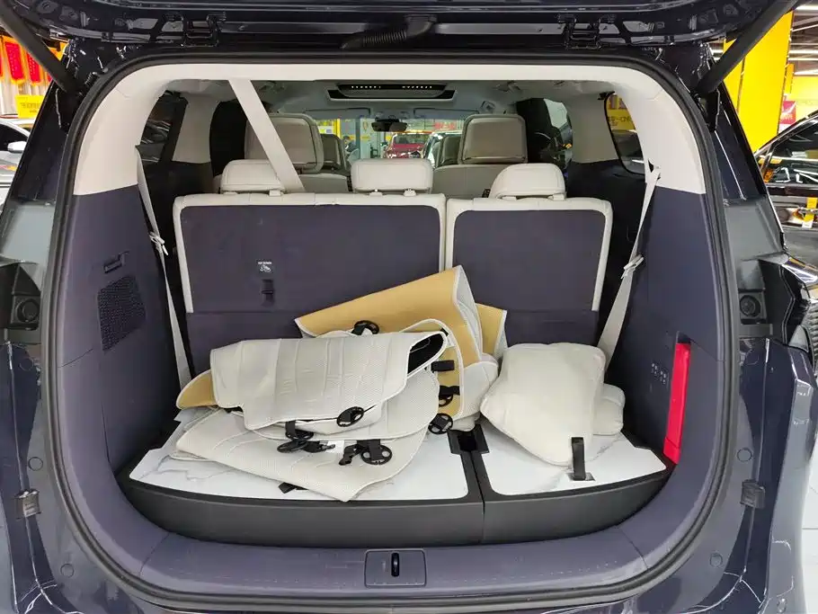Buick GL8 New Energy фото 4