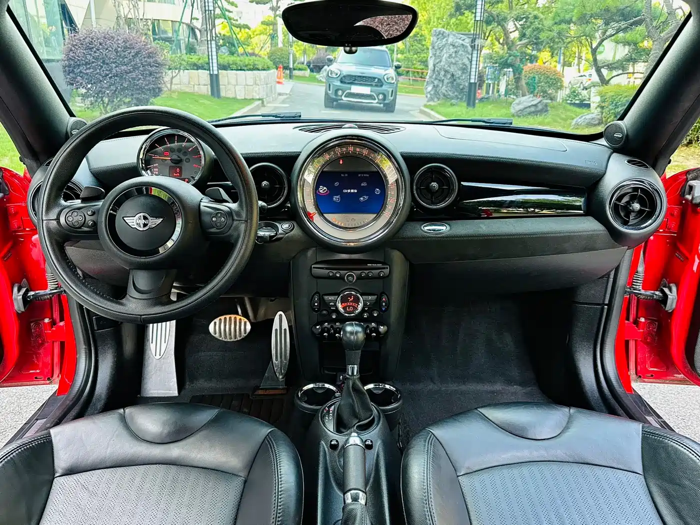 MINI COUPE 2012 1.6T COOPER S фото 16