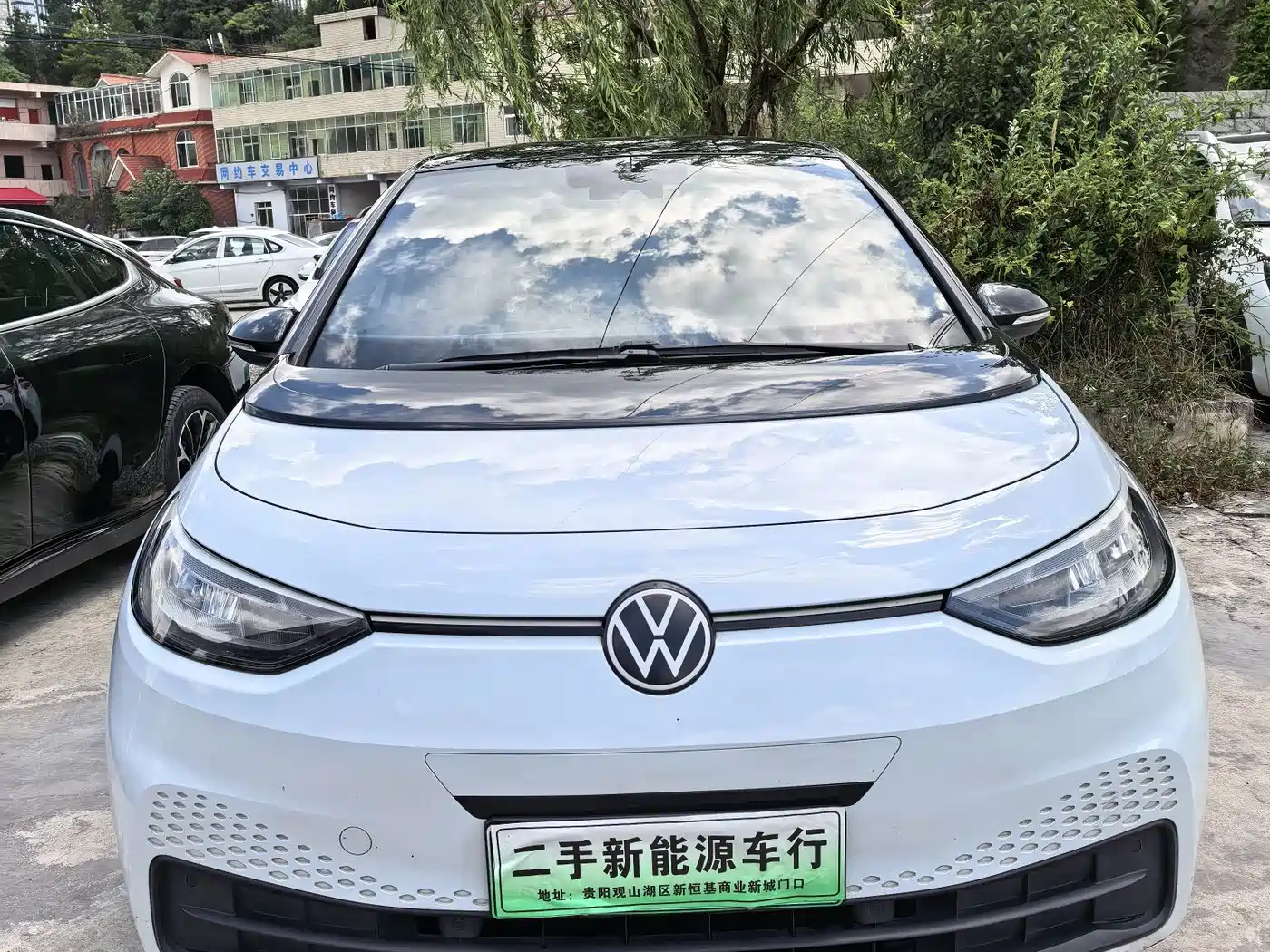 Фото 1 - Volkswagen ID.3