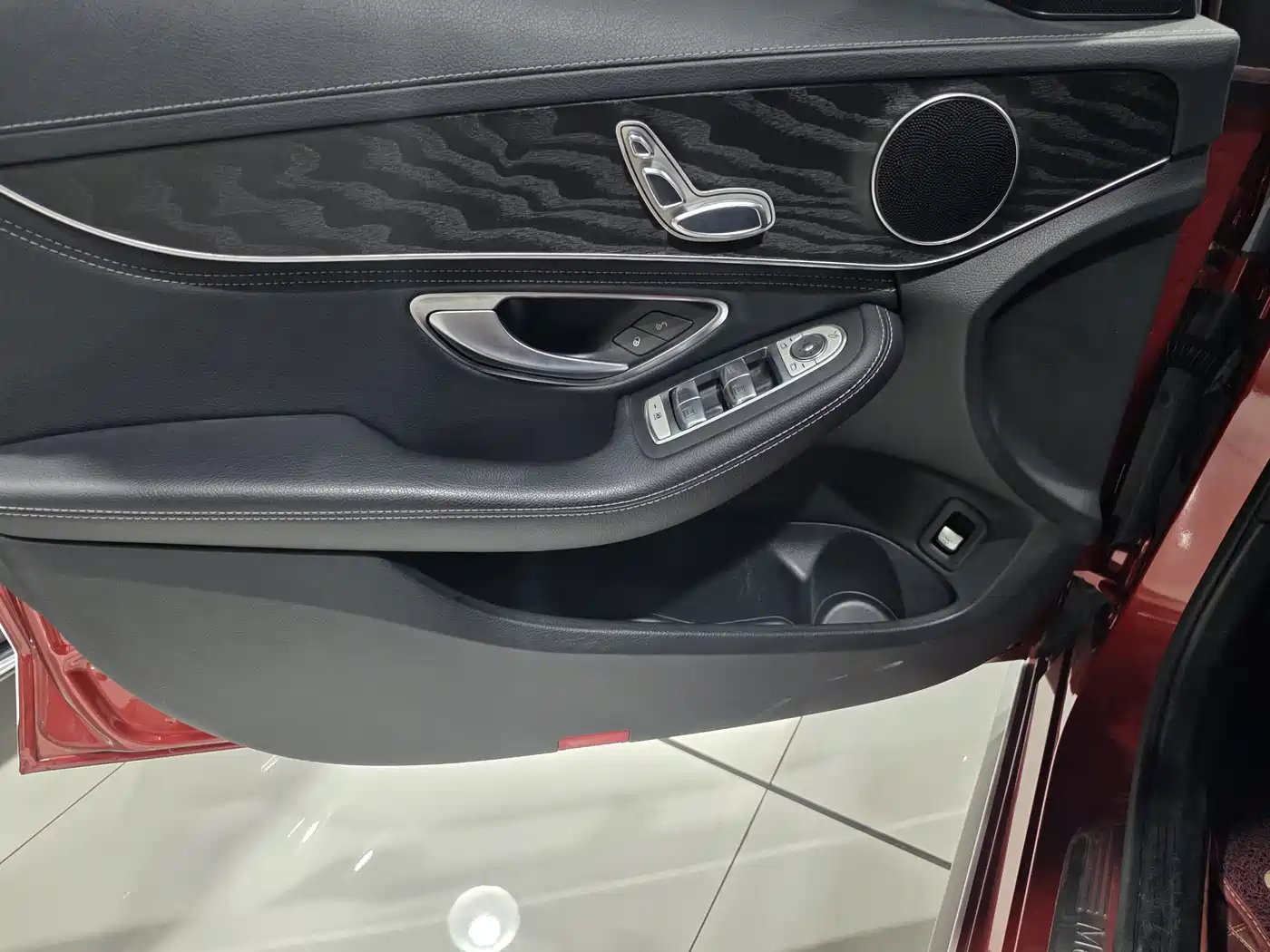 Mercedes-Benz C-Class 2018 C 180 L Fashion Sport Edition фото 9