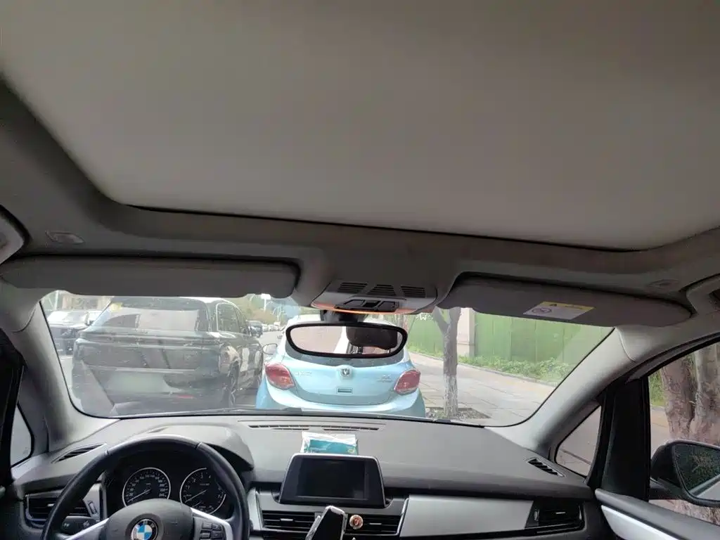 BMW 2 Series Tourer (Import) 2015 218i Leading Type фото 14
