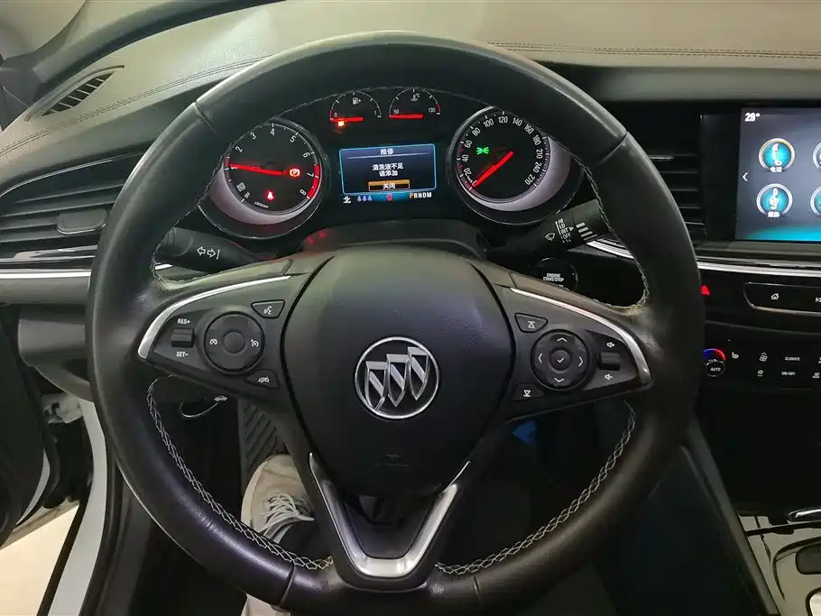 Buick Regal 2019 Model 20T Elite Type China V фото 15