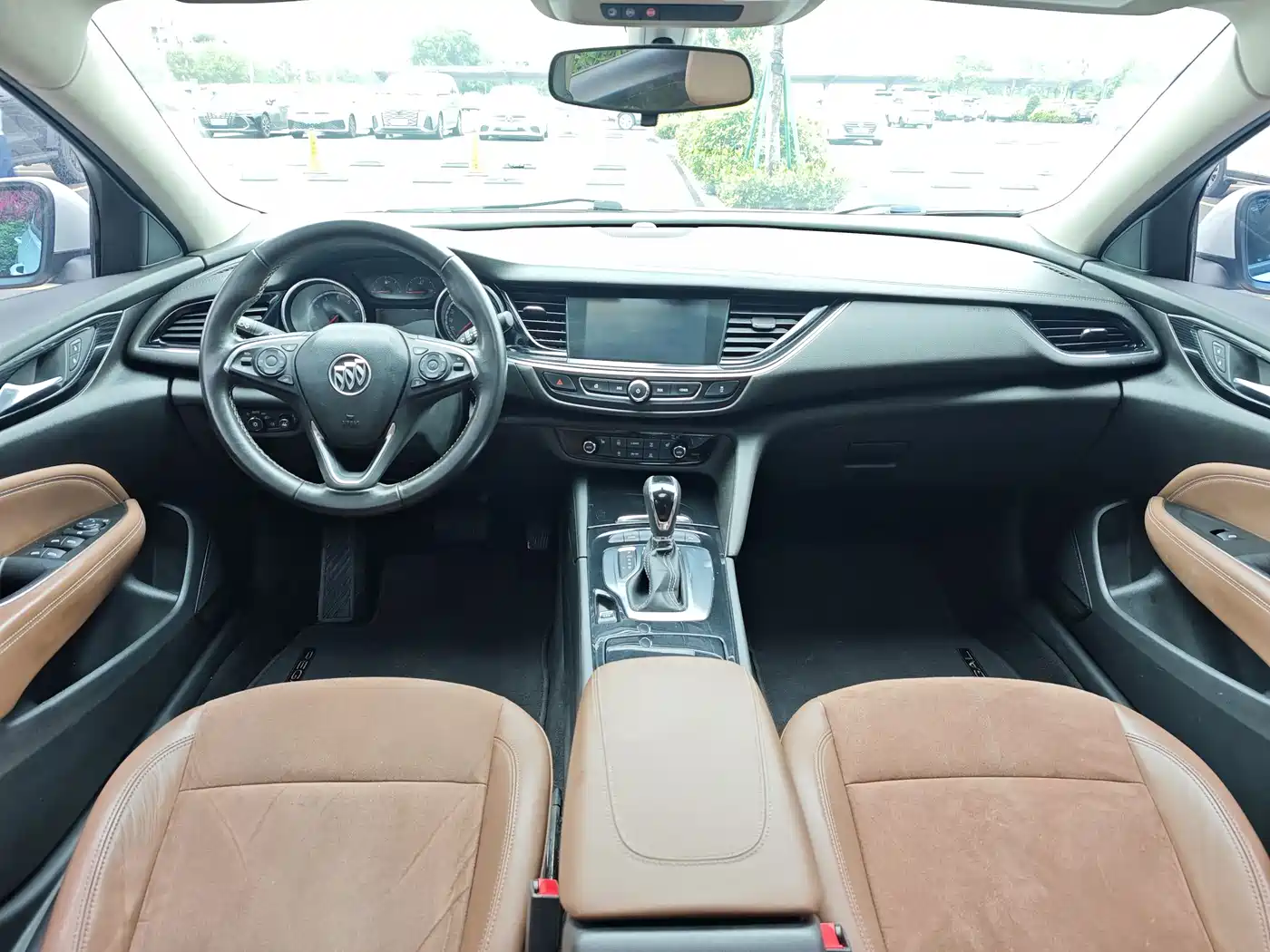 Buick Regal 2017 20T Elite Type фото 5